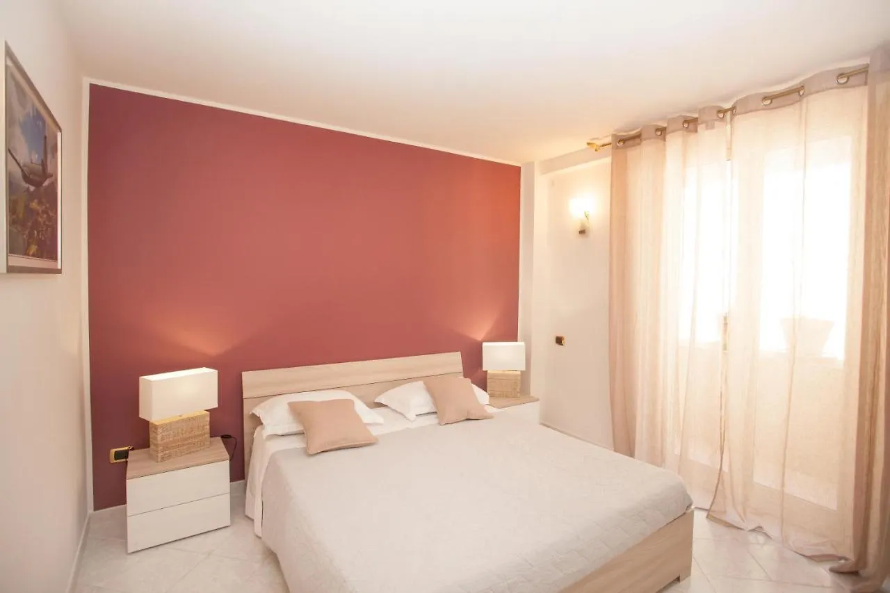Albert House Taormina Apartment