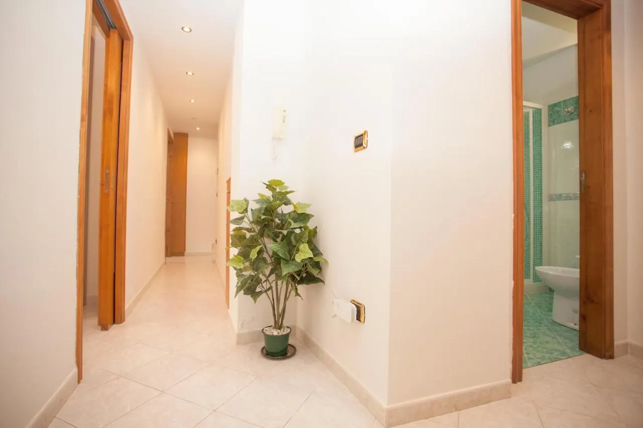Apartment Albert House Taormina