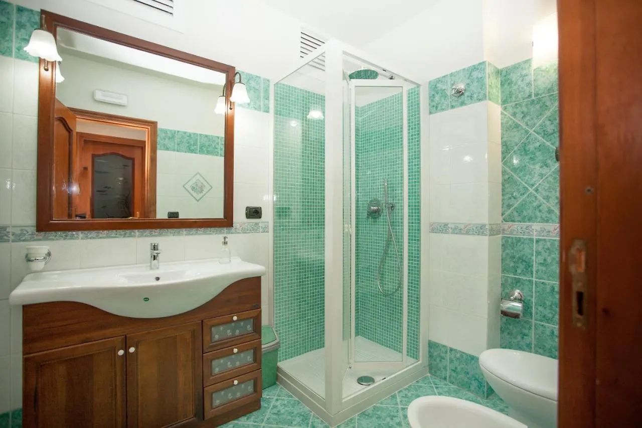 Apartment Albert House Taormina