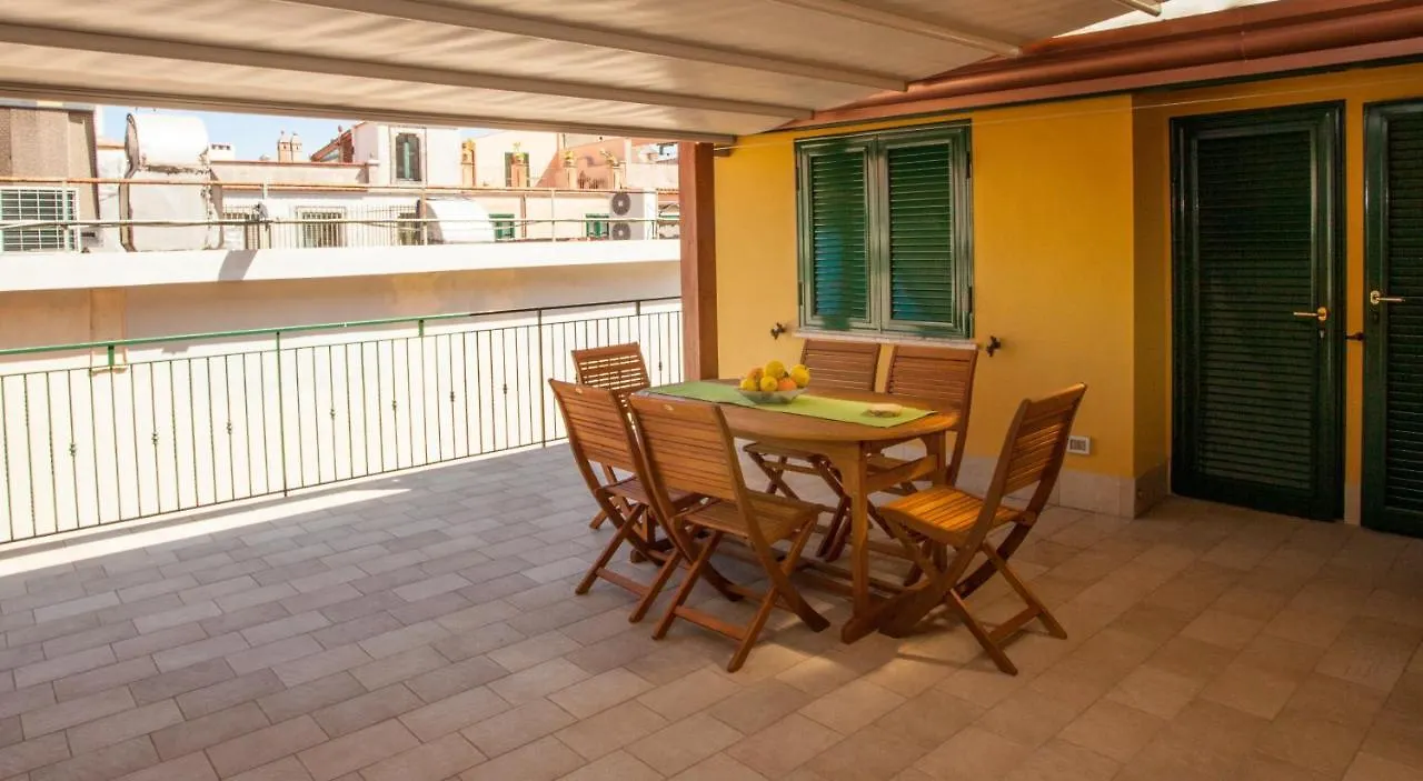 Albert House Taormina Italy
