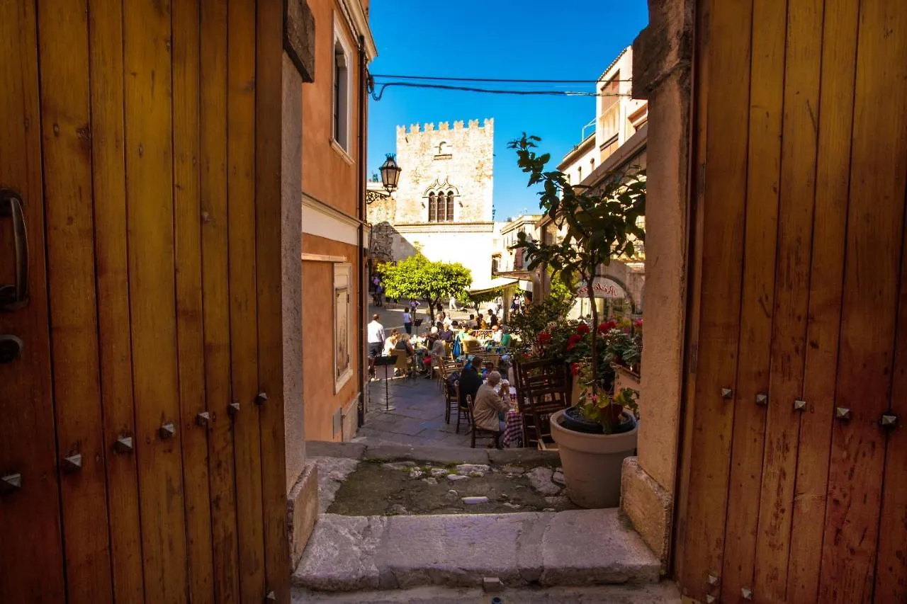 Albert House Taormina