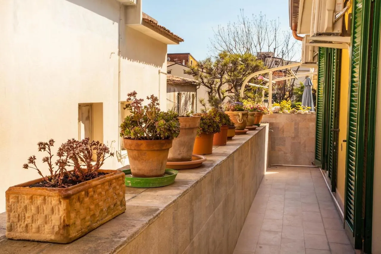 Apartment Albert House Taormina Italy
