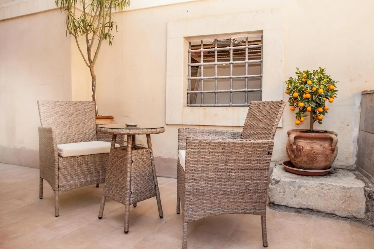 Albert House Taormina Apartment