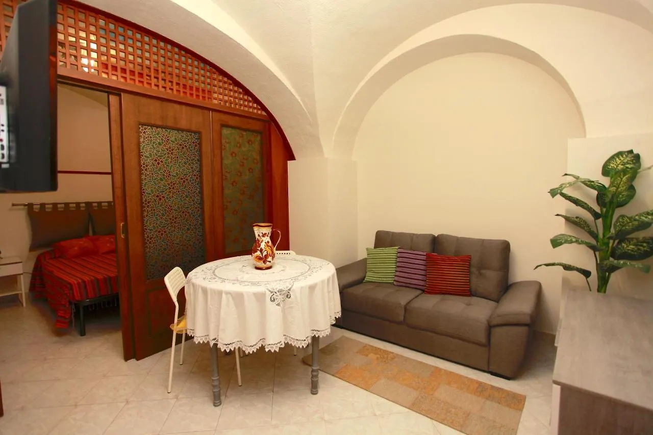 Apartment Albert House Taormina