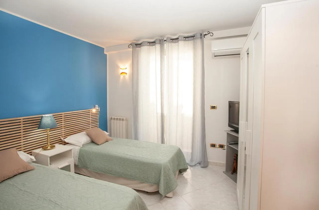 Albert House Taormina Apartment