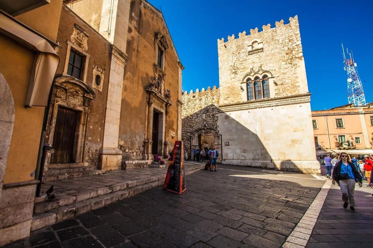 Apartment Albert House Taormina Italy