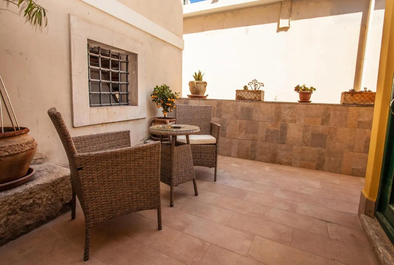 Albert House Taormina Italy